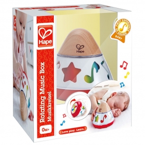 Hape - Въртяща се музикална кутия